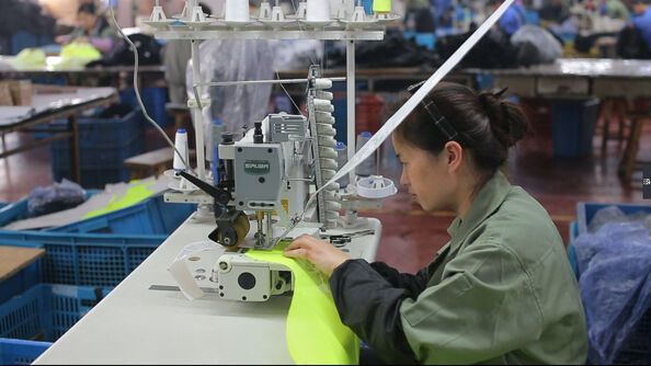 China WENZHOU DEKE OUTDOOR PRODUCT CO., LTD company profile