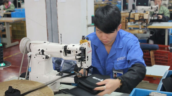 China WENZHOU DEKE OUTDOOR PRODUCT CO., LTD company profile