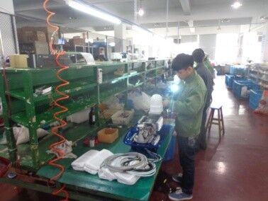 WENZHOU DEKE OUTDOOR PRODUCT CO., LTD