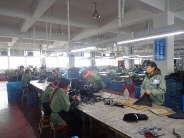 WENZHOU DEKE OUTDOOR PRODUCT CO., LTD