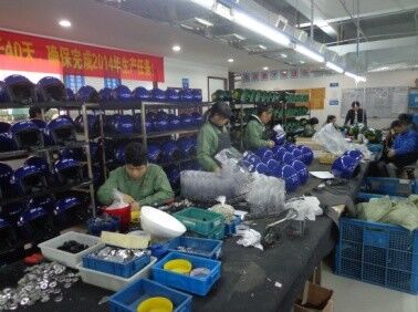 WENZHOU DEKE OUTDOOR PRODUCT CO., LTD