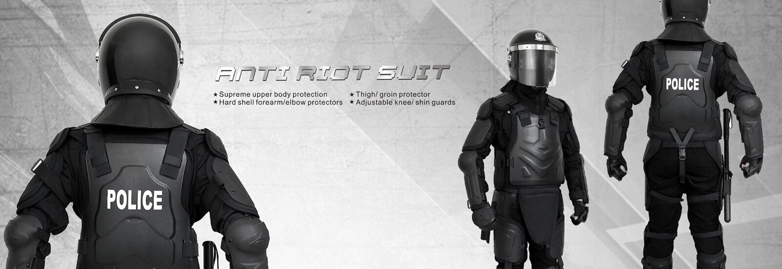 quality Anti Riot Suit factory