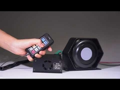 Emergency Siren for Police vehicle, Ambulance, Fire truck