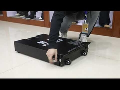 Remote control Roadblock Tire deflation device