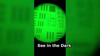 Low Light Night Vision Monocular YSY-DK01