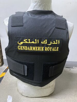 Bulletproof Vest NIJ IIIA .44