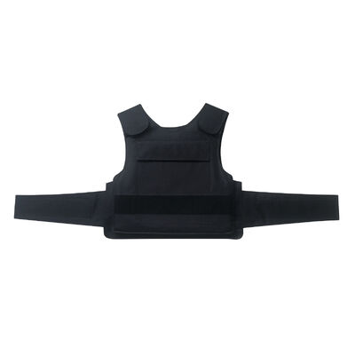 Bulletproof Police Safety Equipment Tactical Ballistic Vest PE Or Aramid Material