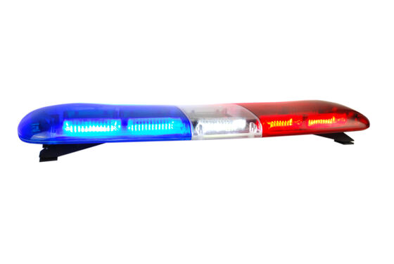 Low Power Warning Roof Mounted Emergency Light Bars With Take Down & Alley Light