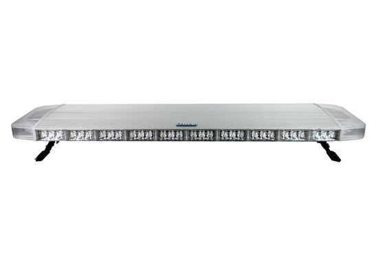 R10 Thin 3 Watt Emergency LED Light Bar , Police Car Roof Light Bar Waterproof