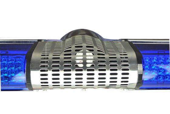 1.2M Blue & Red Emergency Strobe Light Bar , Led Strobe Warning Light Bar