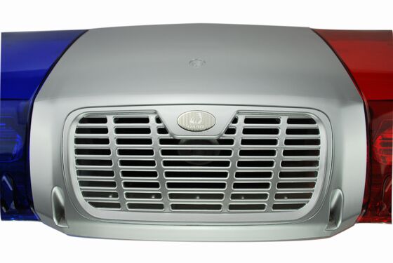 Safety Emergency Warning Light Bars / Led Strobe Light Bar Blue And Red Color