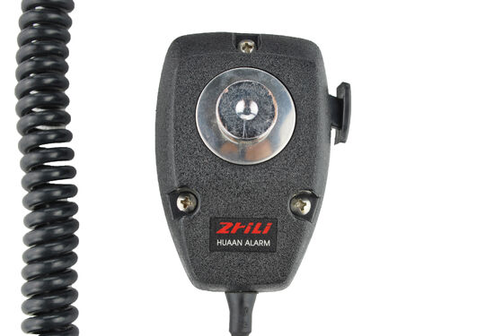 Emergency Vehicle Siren 150 Watt Police Electronic Siren Customized Tone