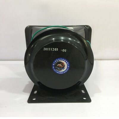 200W 4Ω Police Siren Speaker , Electronic Emergency Vehicle Warning Horn