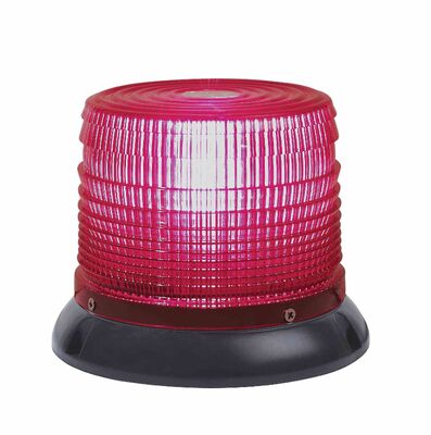 High Intensity Red Led Emergency Beacon Lights , Magnetic Led Beacon Light