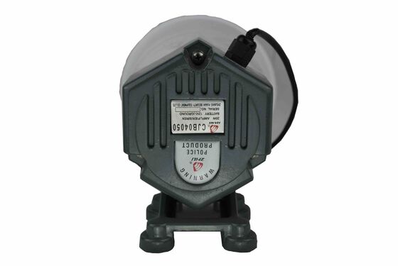 ABS Shell Motorcycle Emergency Siren Speaker with Microphone for PA system