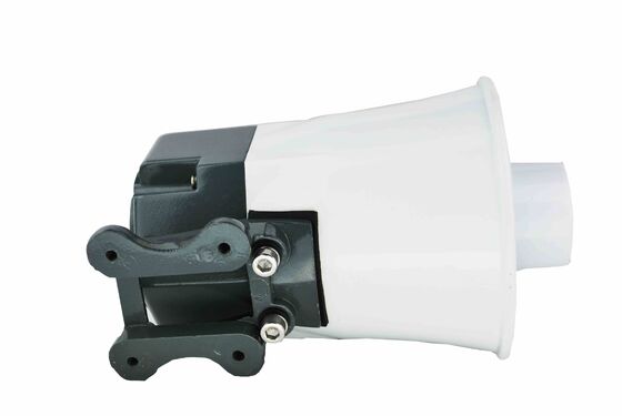 ABS Shell Motorcycle Emergency Siren Speaker with Microphone for PA system