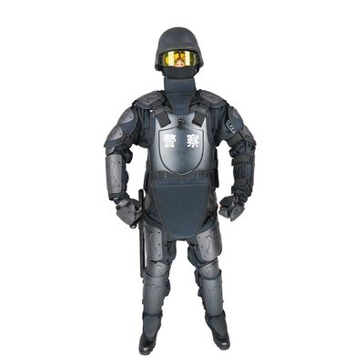 PC Chest Armor Stab Proof Anti Riot Suit Gear for African Police & Military FBF