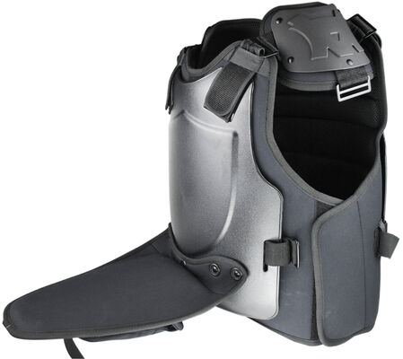 PC Chest Armor Stab Proof Anti Riot Suit Gear for African Police & Military FBF