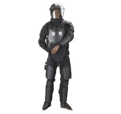 PA Arm & Elbow Riot Police Armor M-XXL Multi Size , Anti Riot Police Equipment