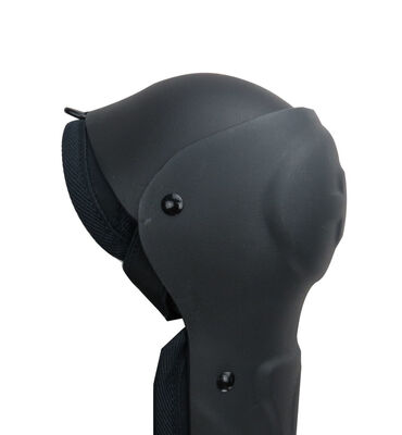 Leg Protection Military Riot Gear With Belt , Anti Riot Armour Fire Retardant Material