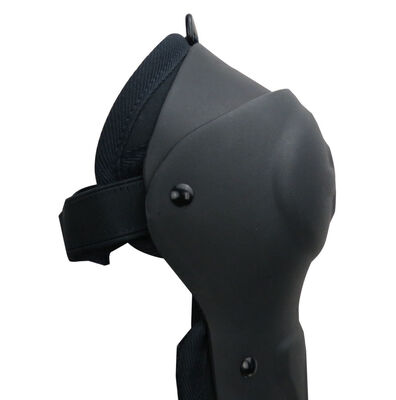 Leg Protection Military Riot Gear With Belt , Anti Riot Armour Fire Retardant Material