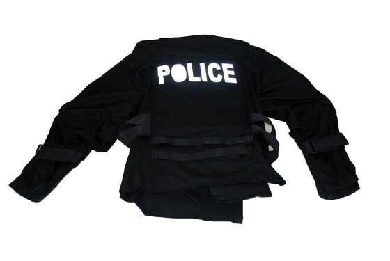 Full Body Anti Riot Suit Gear Armor With Carrying Bag For Police And Military FBF