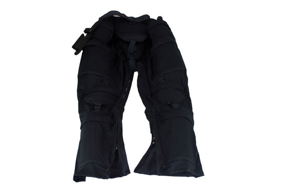 Full Body Anti Riot Suit Gear Armor With Carrying Bag For Police And Military FBF