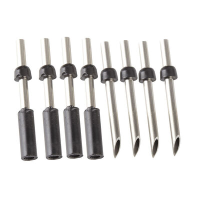 6M PA PE Material Tire Deflator Spike Strip Foldable For Disable Target Vehicles