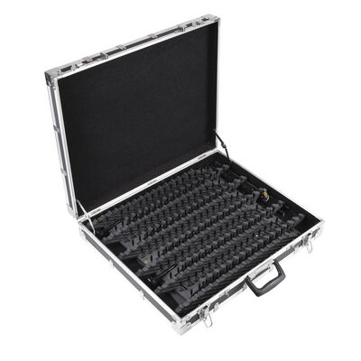 7 Meter Plastic Tyre Puncture Spikes Deflation Device With Stainless Steel Needle