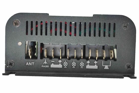 100w Wireless Electronic Police Siren Amplifier Remote Control For Emergency Vehicles