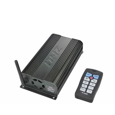 Police And Ambulance Fire Engine Siren 200W Remote Control Waterproof