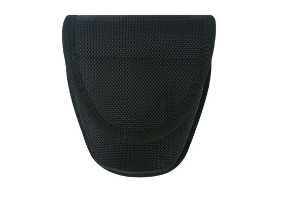 1.2M Police Duty Belt With Handcuff Pouch , Tactical Security Utility Belt
