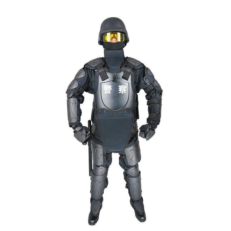 PC Chest Armor Stab Proof Anti Riot Suit Gear for African Police & Military FBF