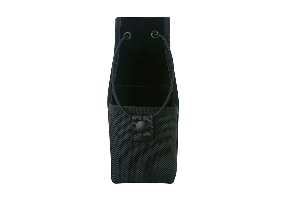 Hard Oxford Police Duty Belt / Law Enforcement Utility Belt With Baton Holder Pouch