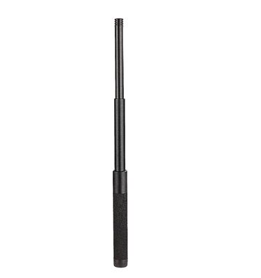 Aluminum & Steel Police Safety Equipment , Security Mechanical Telescopic Baton